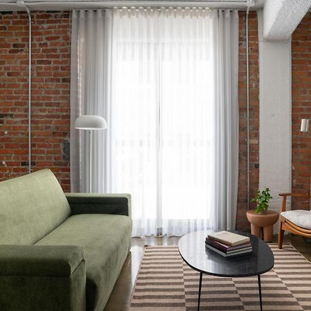 Maison Sainte-Therese By Maisons & Co Montréal Exterior foto