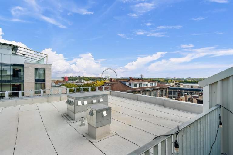 Maison Sainte-Therese By Maisons & Co Montréal Exterior foto