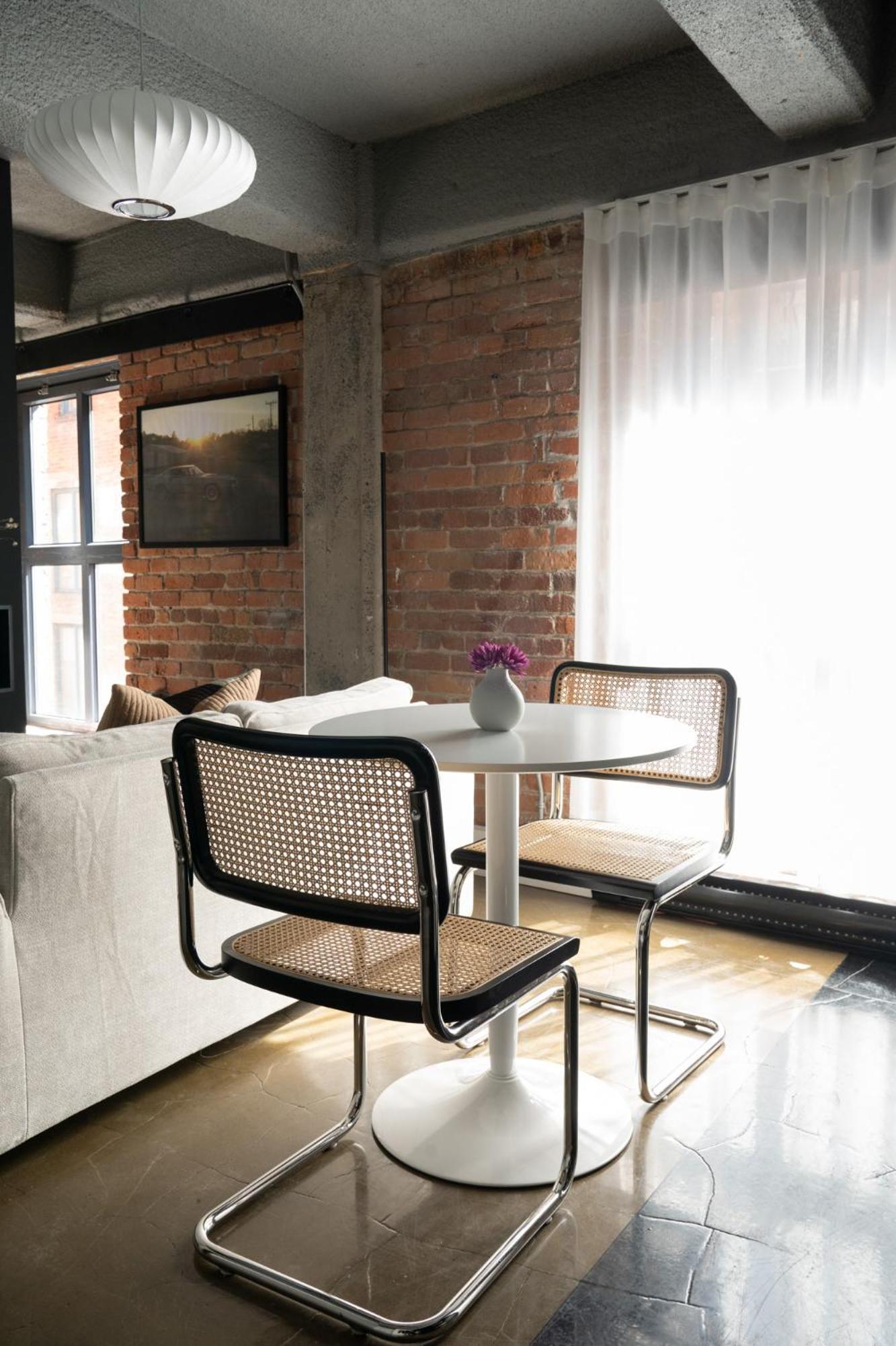 Maison Sainte-Therese By Maisons & Co Montréal Exterior foto