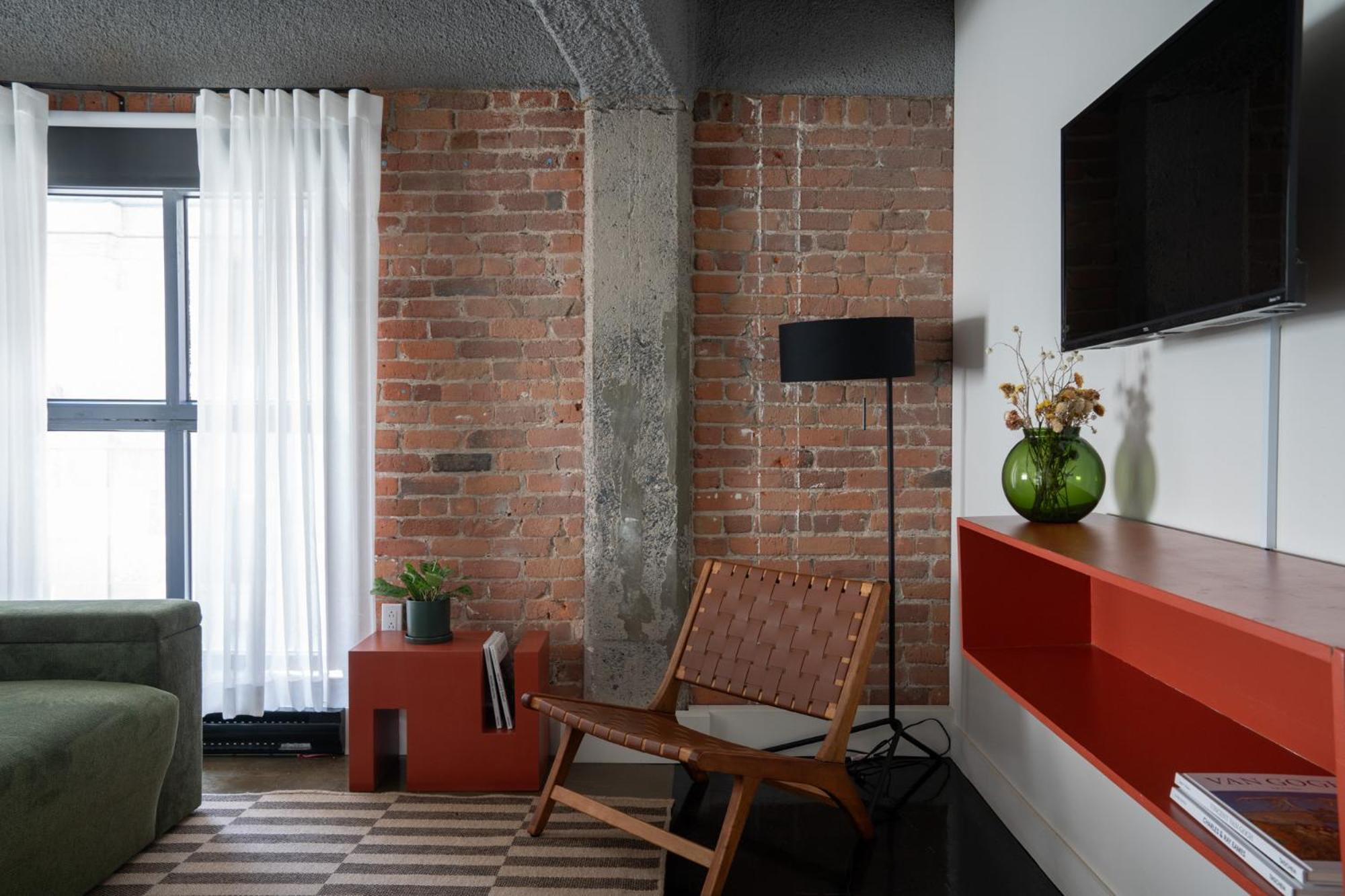 Maison Sainte-Therese By Maisons & Co Montréal Exterior foto